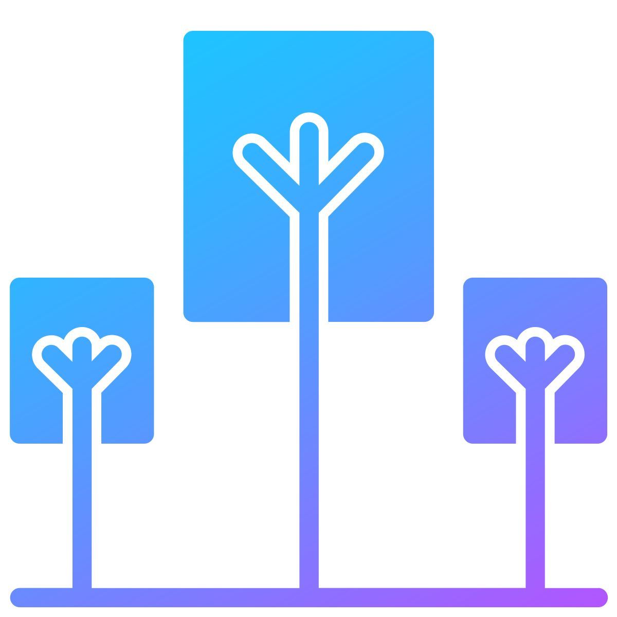 árboles icon