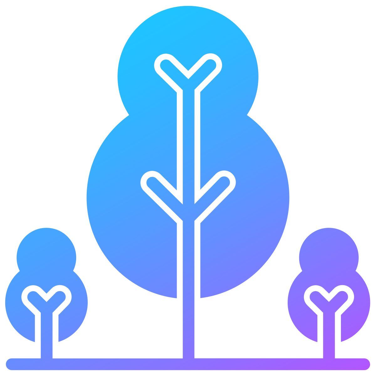 trees icon