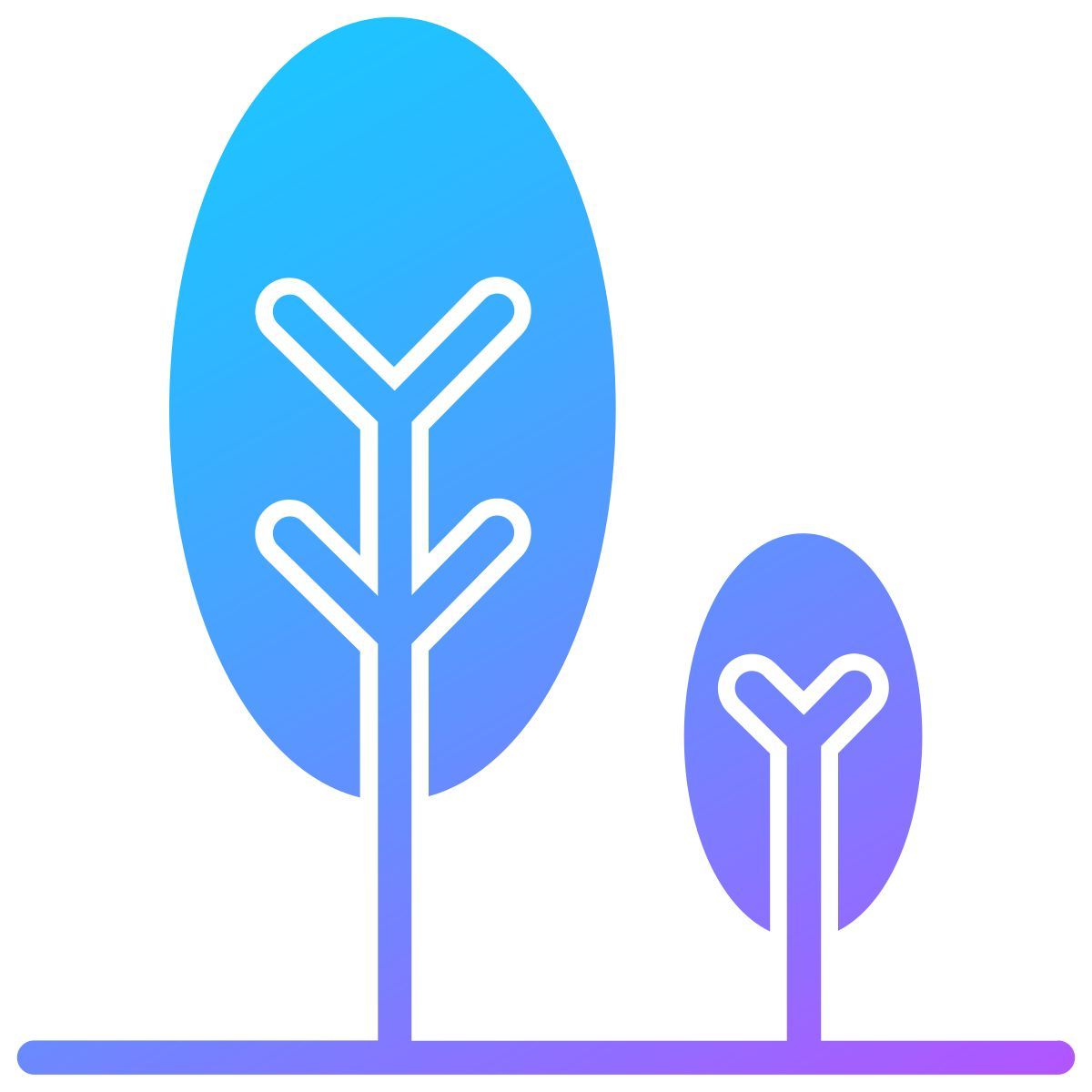 trees icon