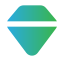 external diamond-user-interface-basic-gradient-solid-gradient-solid-kendis-lasman icon
