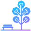 external tree-24-tree-solid-gradient-solid-kendis-lasman icon