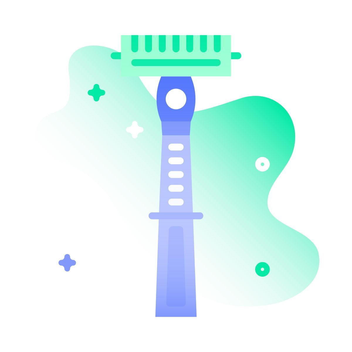 razor icon