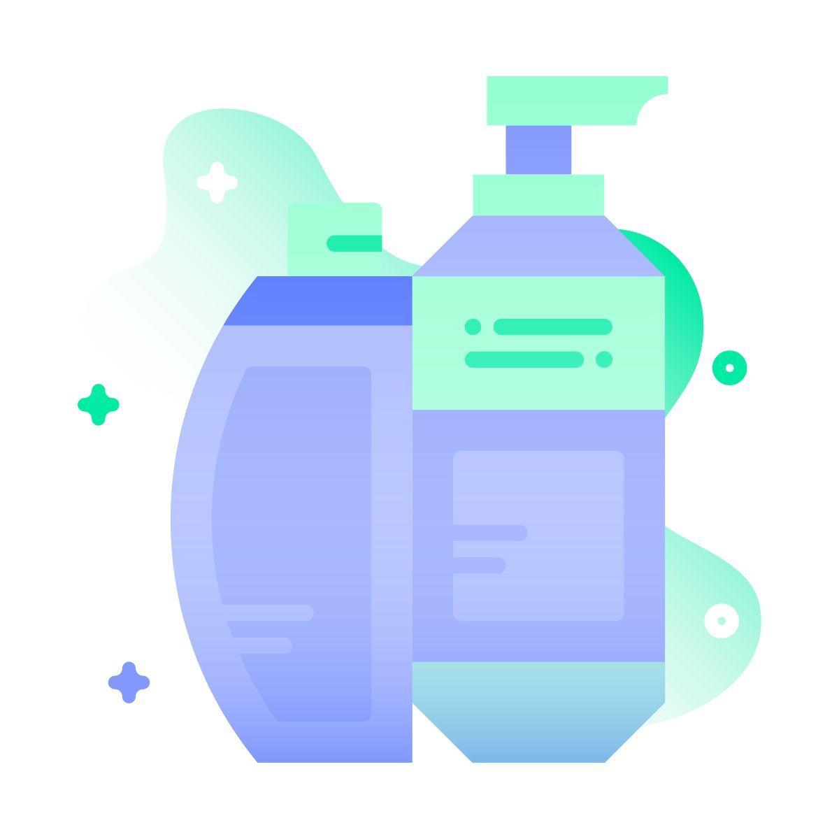 shampoo icon