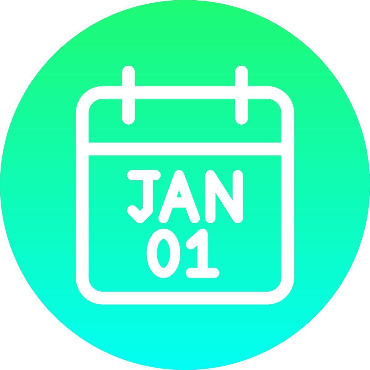 calendar icon