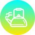 external drink-winter-gradients-amoghdesign icon