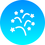 external bang-happy-new-year-gradients-amoghdesign icon