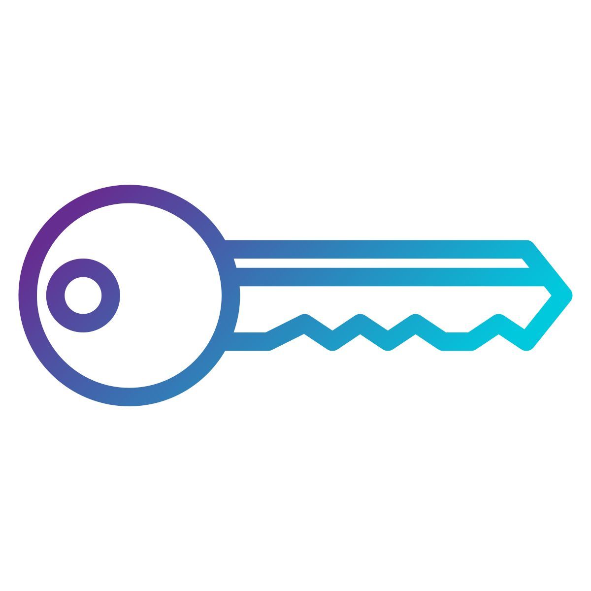 Identifiants utilisateur icon