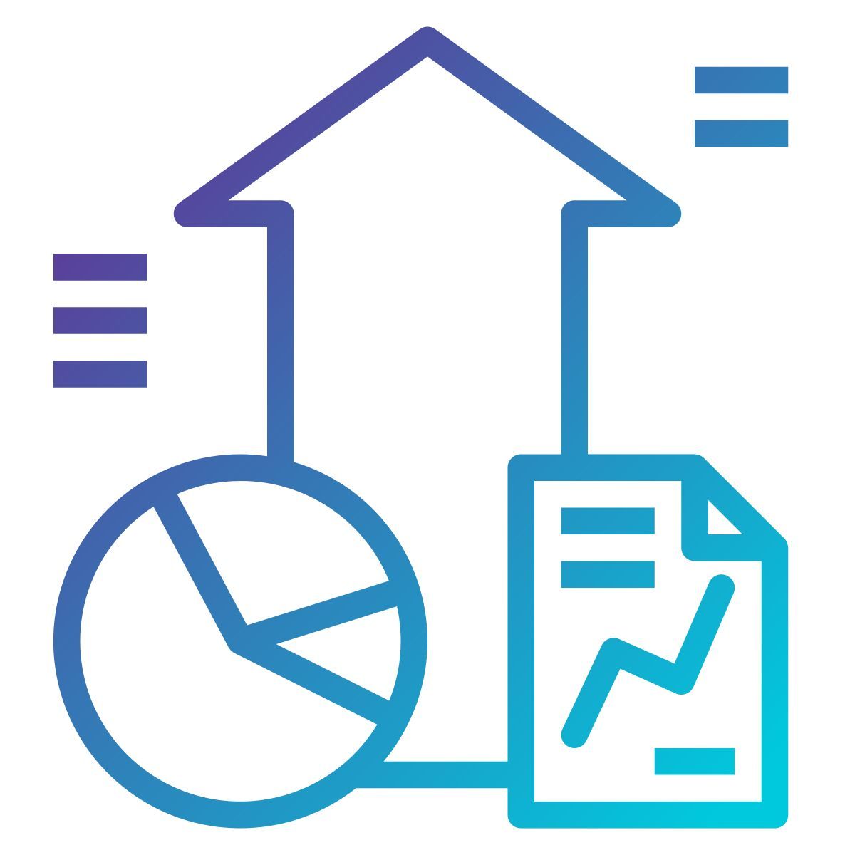 analytics icon