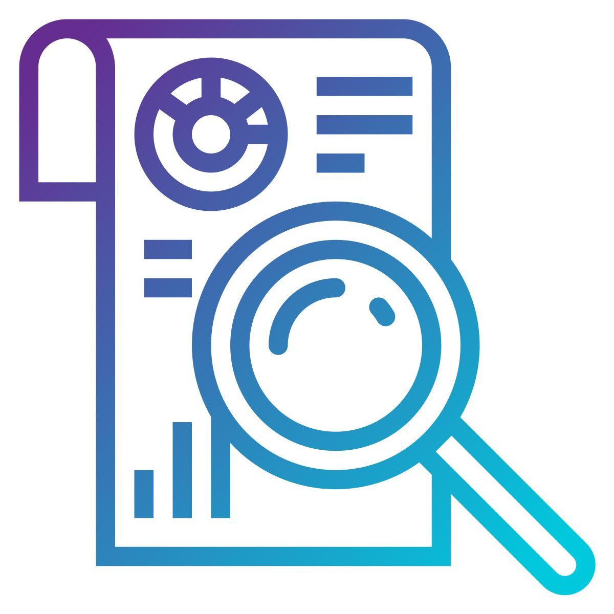 analytics icon