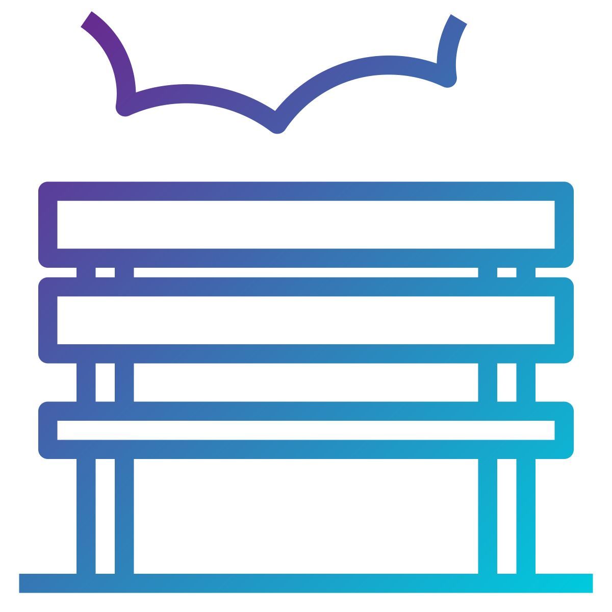 bench icon