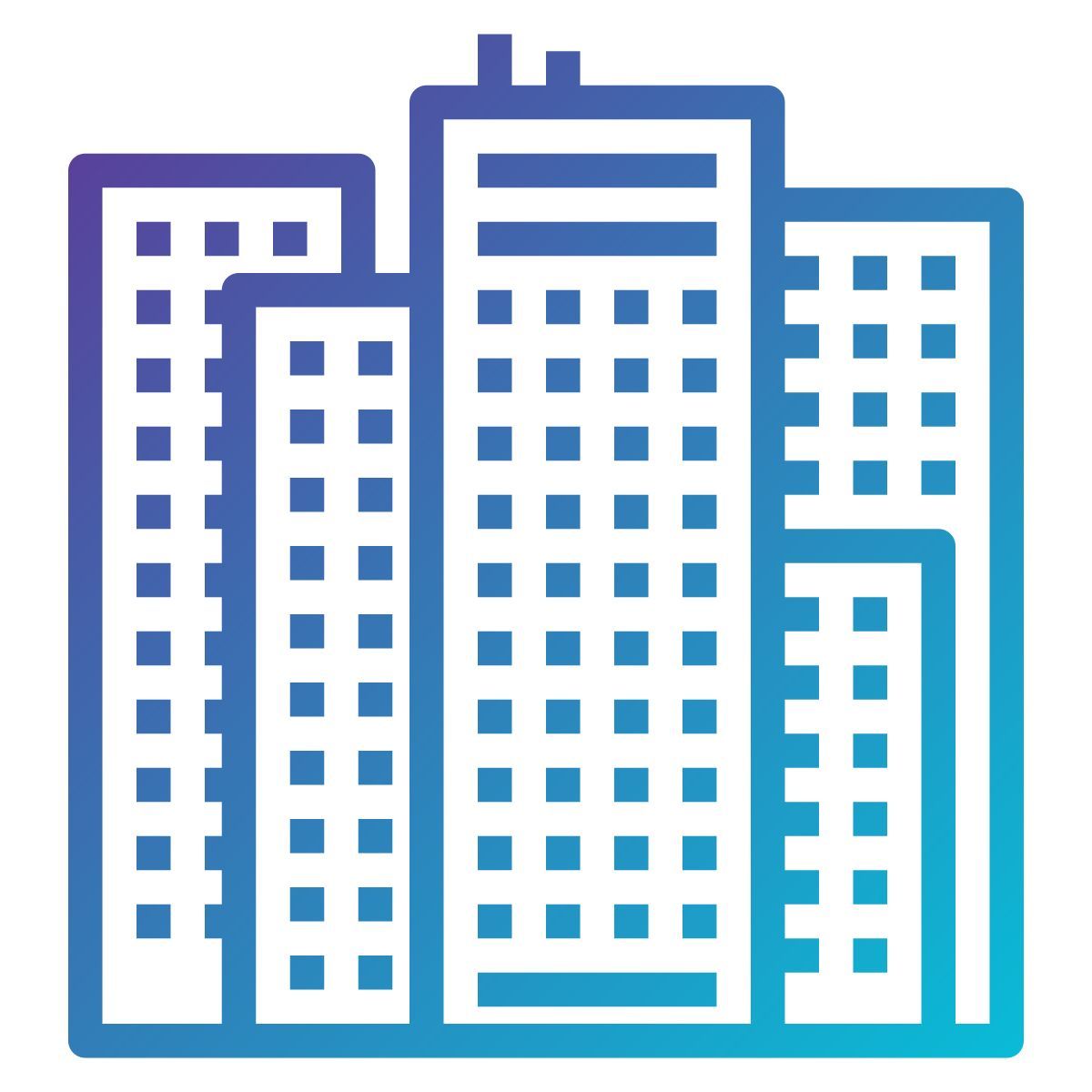 buildings icon