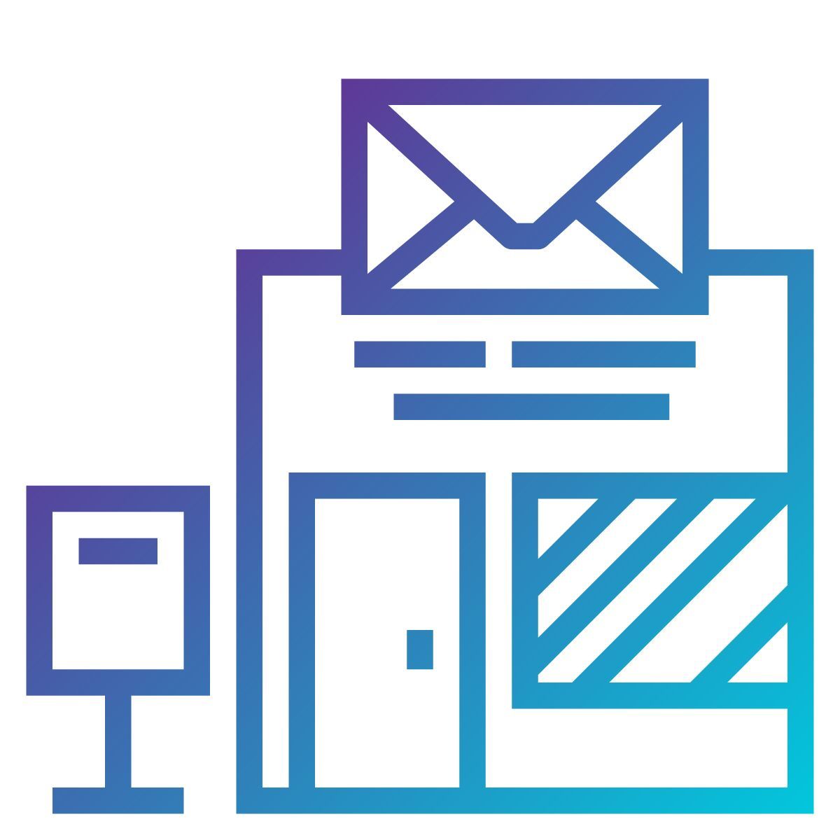 buildings icon