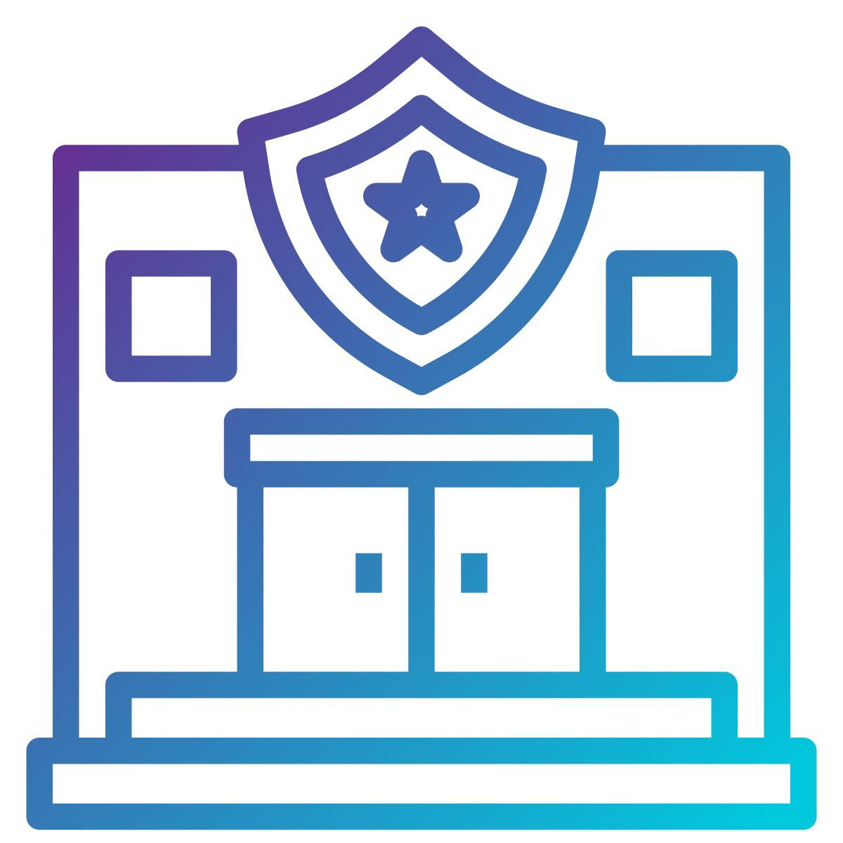 buildings icon