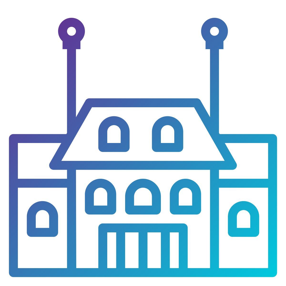 buildings icon