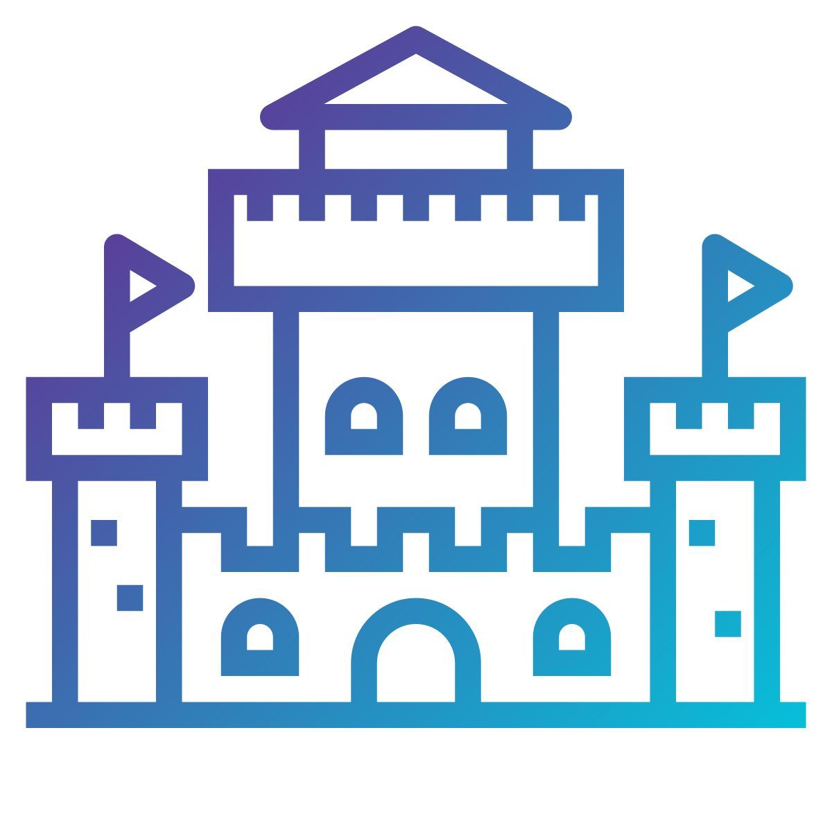 buildings icon