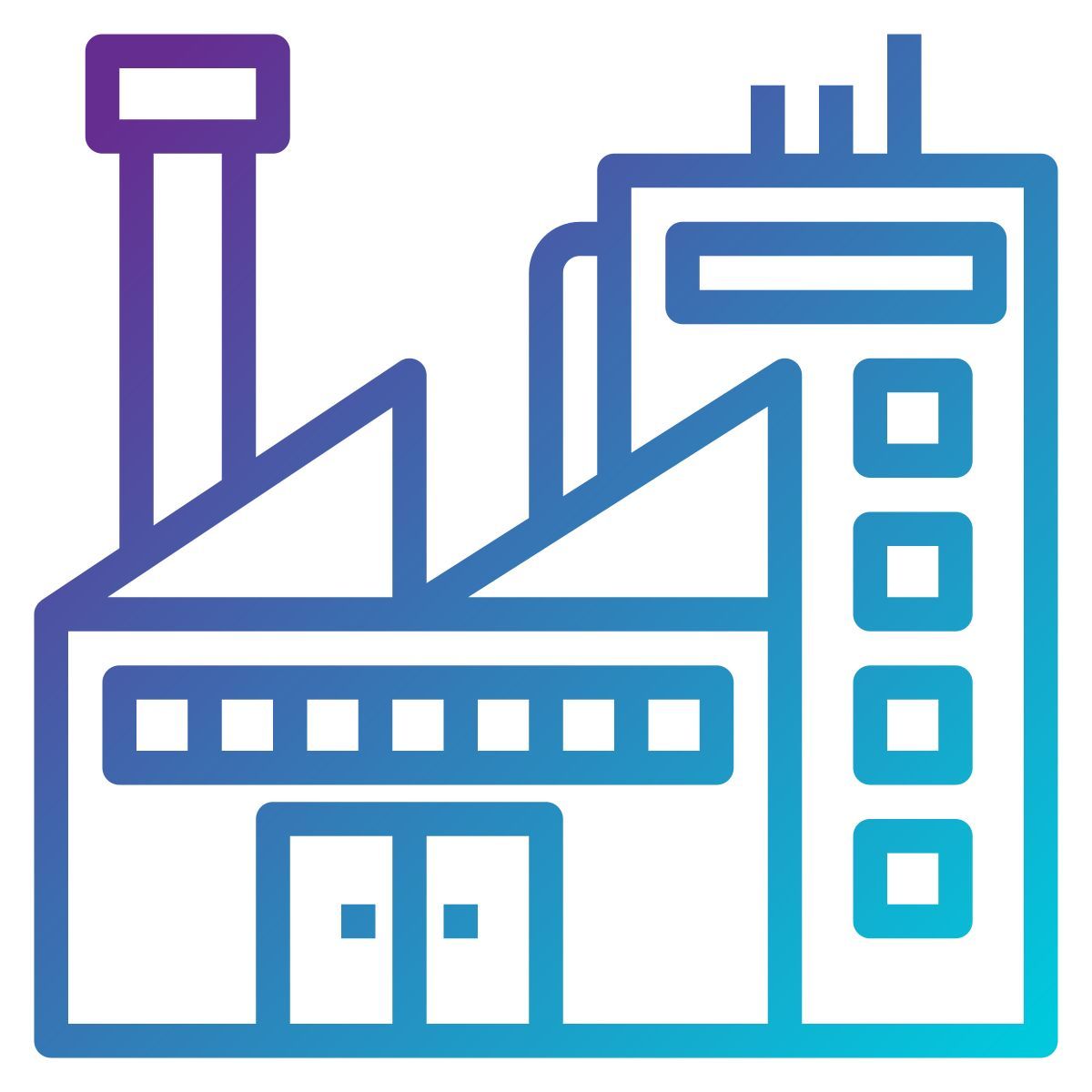 buildings icon