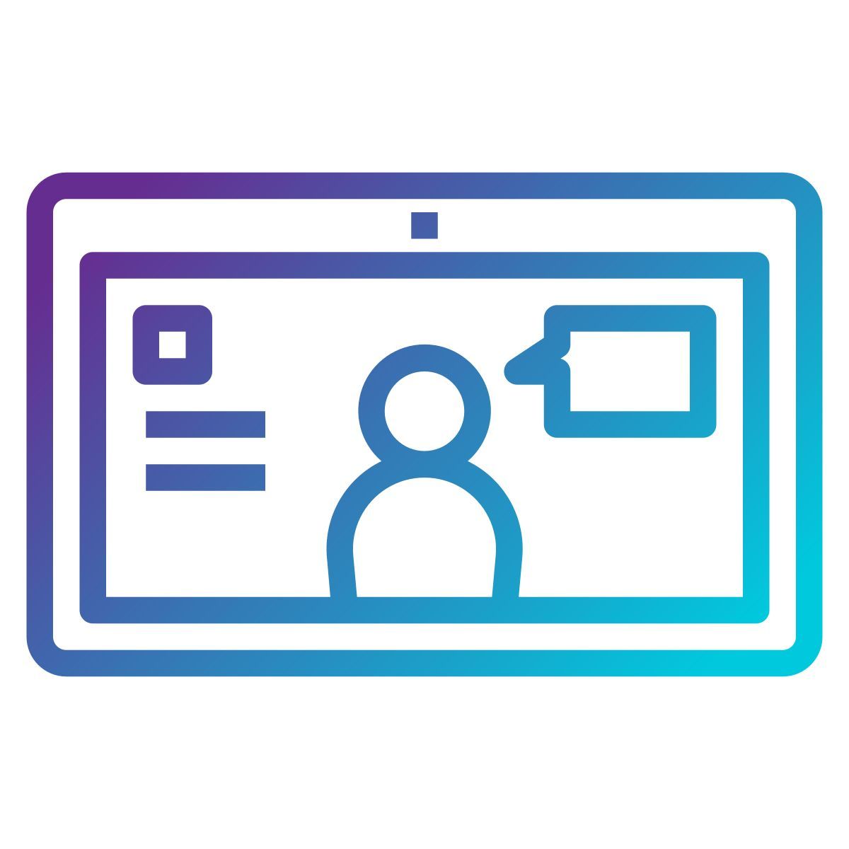 communication icon