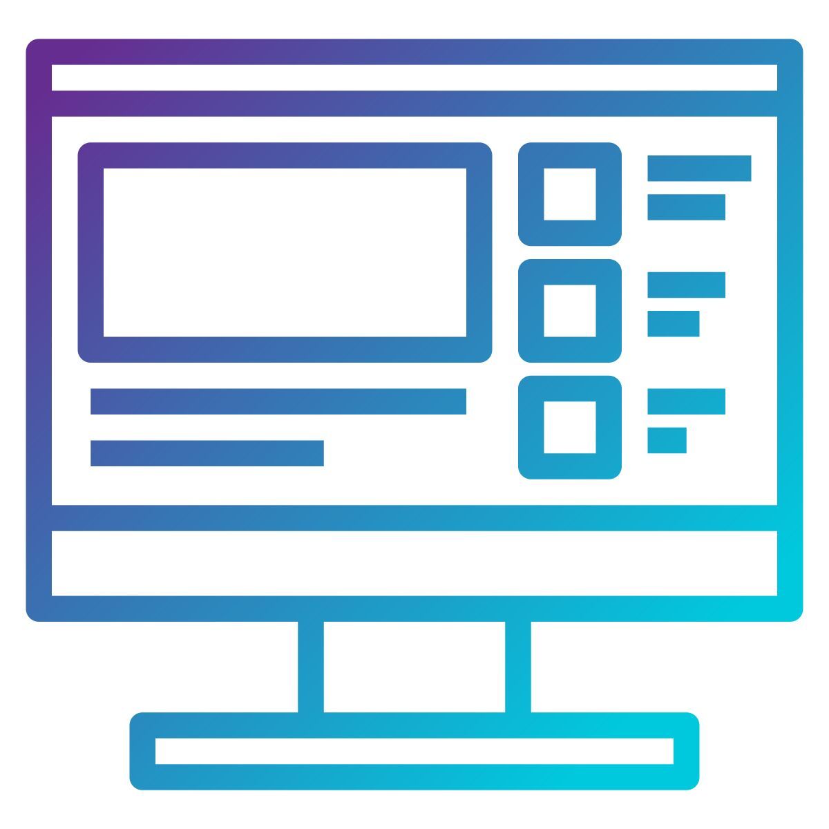 communications icon