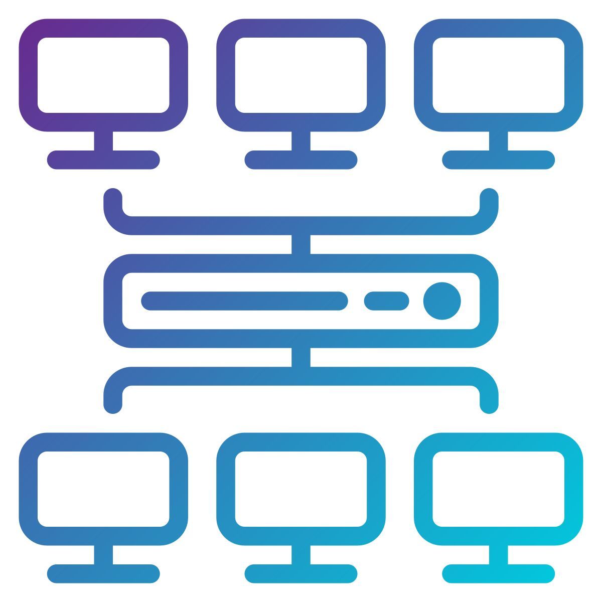 Computer icon