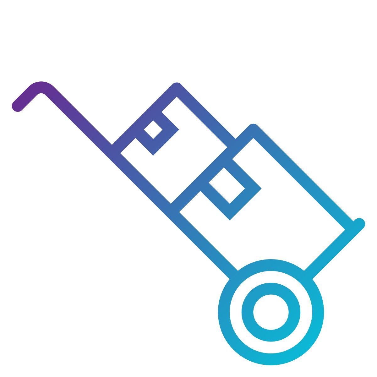 shipping icon