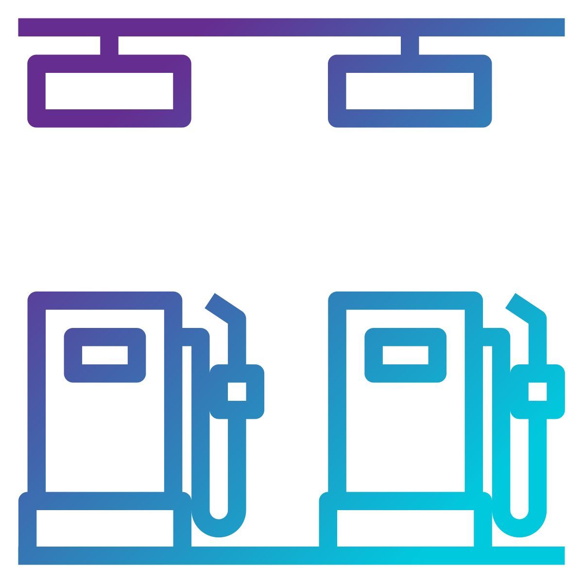 gas station icon