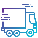external car-lined-shipping-gradients-pause-08 icon