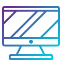 external computer-education-gradients-pause-08 icon