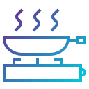 external cooking-furniture-gradients-pause-08 icon