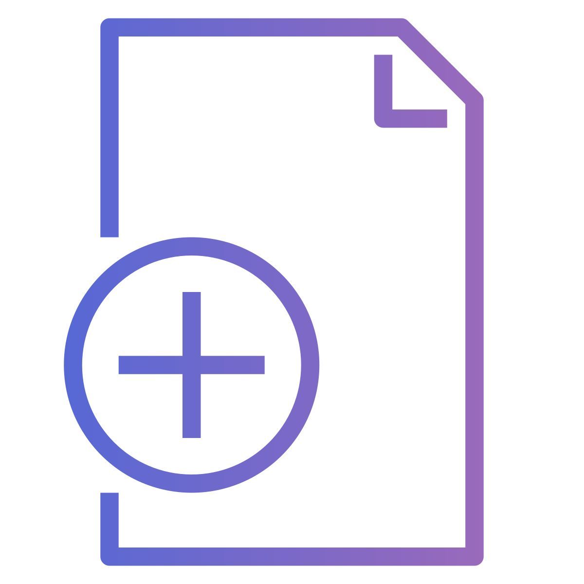 add icon