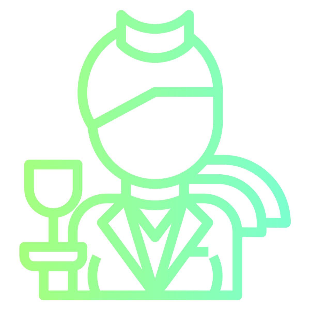 air icon
