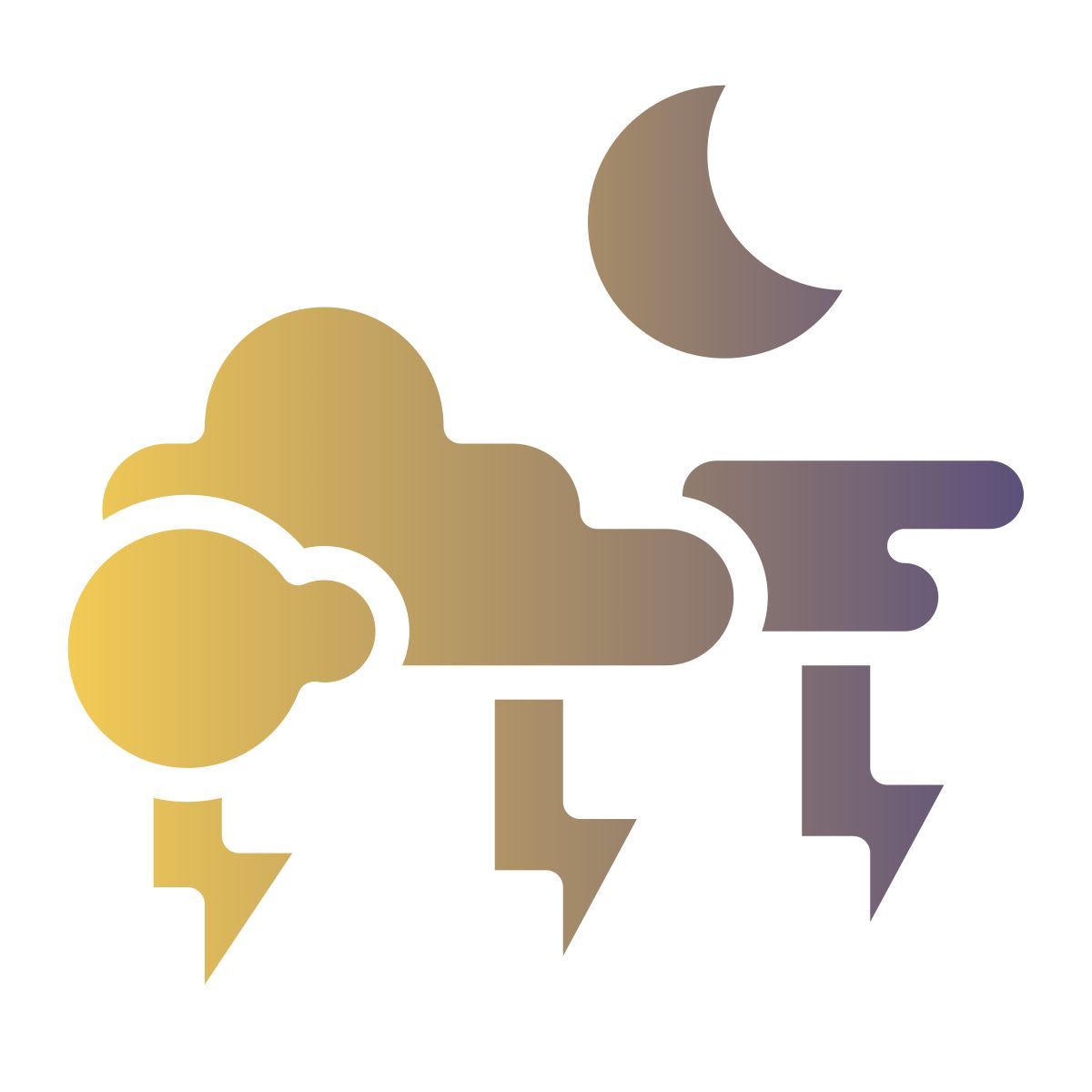 lightning icon