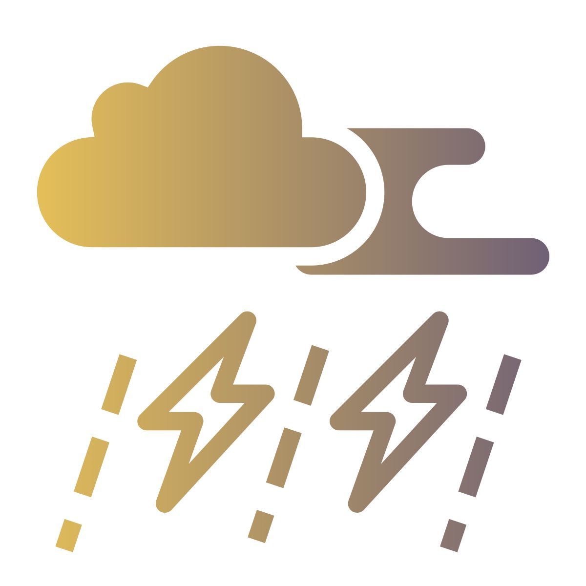 lightning icon