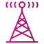 external antenna-internet-of-things-gradients-pongsakorn-tan icon