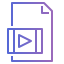 external avi-file-and-document-gradients-pongsakorn-tan icon