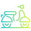 external motorcycle-travel-gradients-pongsakorn-tan icon