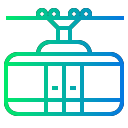 external cabin-transportation-gradients-pongsakorn-tan icon