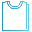external clothes-shopping-gradients-pongsakorn-tan icon