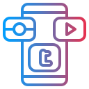 external communications-marketing-gradients-pongsakorn-tan icon