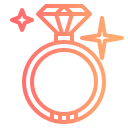 external diamond-clothing-gradients-pongsakorn-tan icon