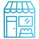 external ecommerce-shopping-gradients-pongsakorn-tan icon