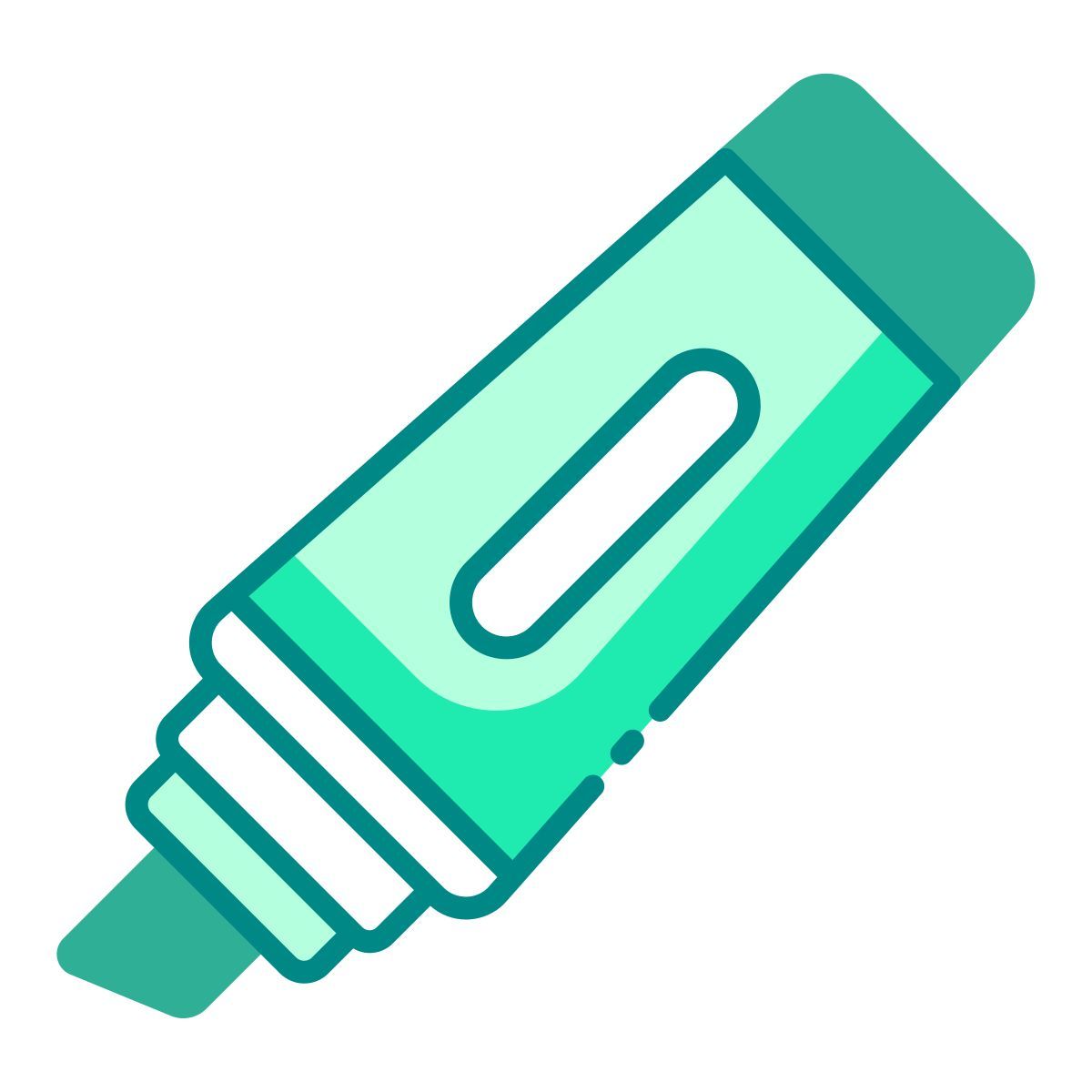 evidenziatore icon