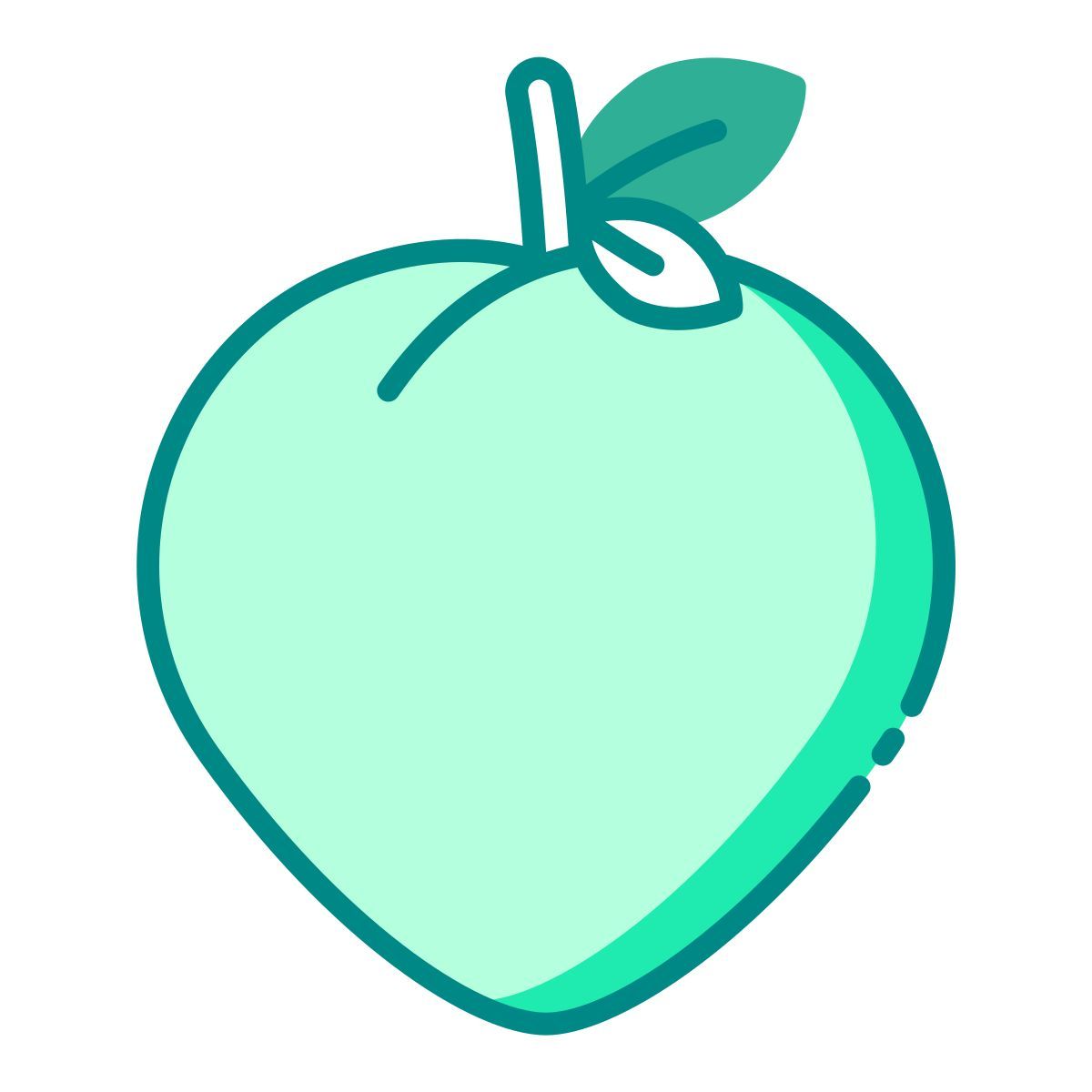 peach icon