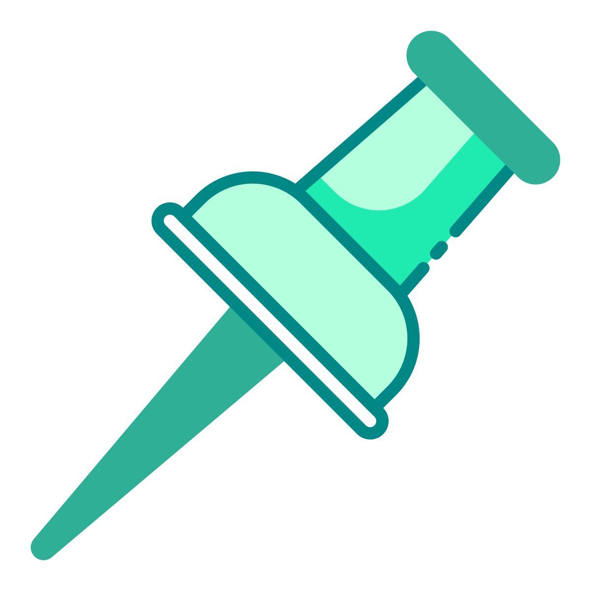 push pin icon