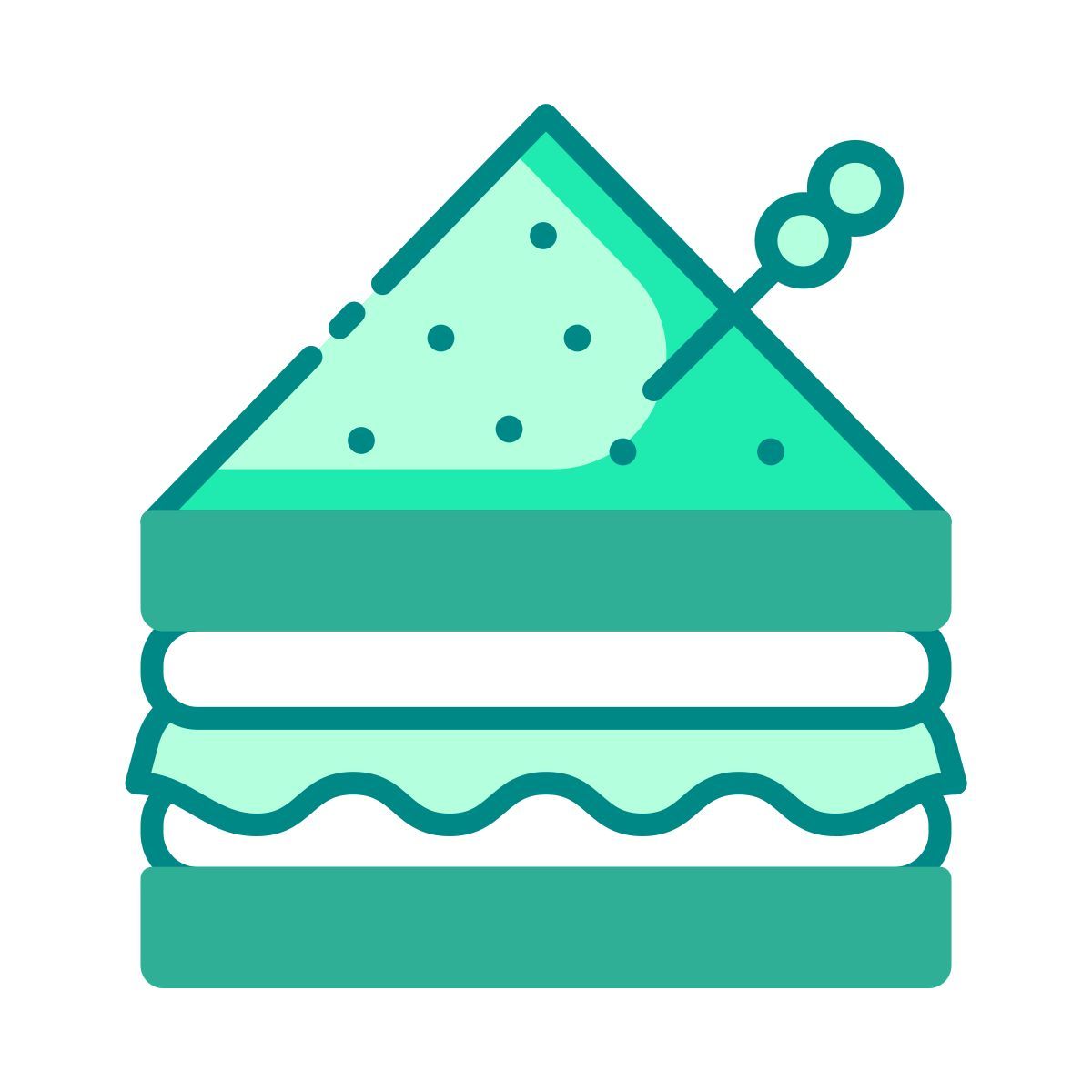 sandwich icon