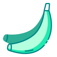 external Banana-fruit-and-vegetable-(greeney)-greeney-andi-nur-abdillah icon