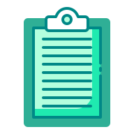 external Clipboard-business-(greeney)-greeney-andi-nur-abdillah icon