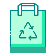 external Paper-Bag-ecology-(greeney)-greeney-andi-nur-abdillah icon
