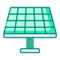 external Solar-Panel-ecology-(greeney)-greeney-andi-nur-abdillah icon