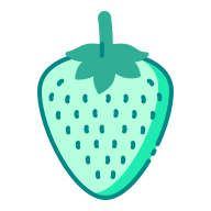 external Strawberry-fruit-and-vegetable-(greeney)-greeney-andi-nur-abdillah icon