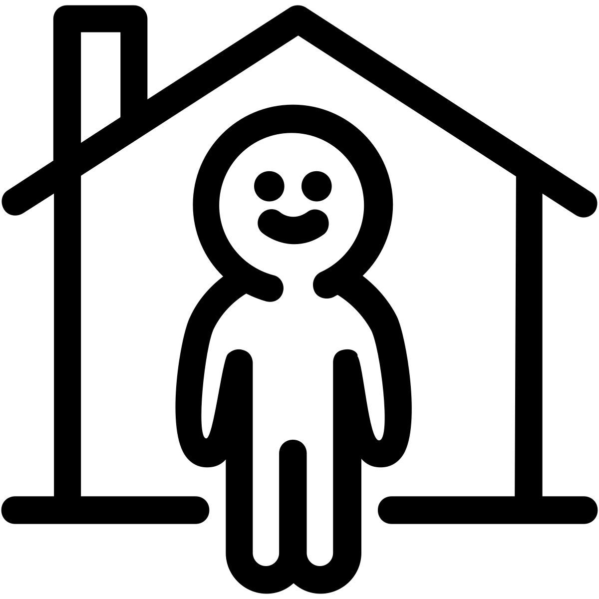 architecture icon